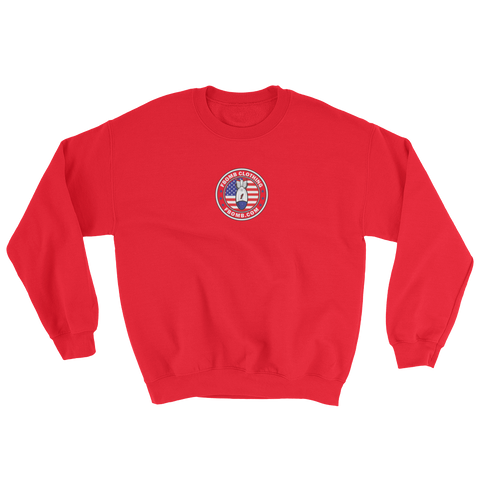 Modern Patriot matthewstyer Dark Colored Sweatshirt