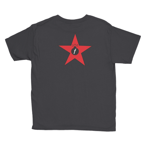 Youth Short Sleeve matthewstyer Militia T-Shirt