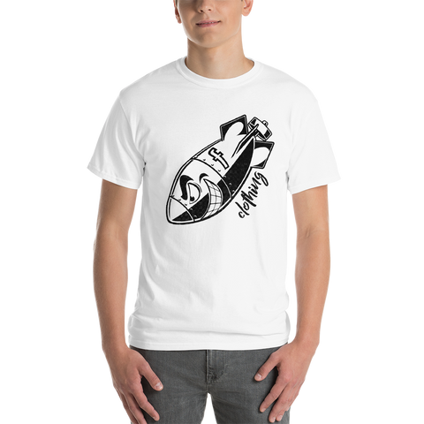 Short Sleeve Falling matthewstyer T-Shirt