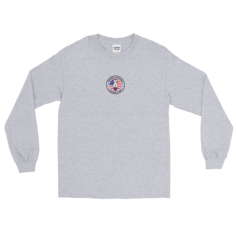 Modern Patriot matthewstyer Light Colored Long Sleeve T-Shirt