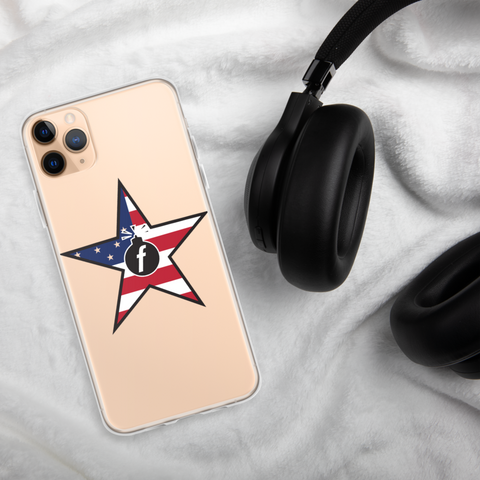 matthewstyer Patriot iPhone Case