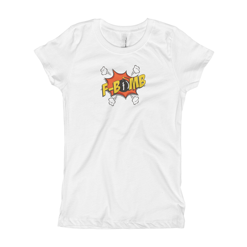 Dreamlove Cartoon matthewstyer Girl's T-Shirt