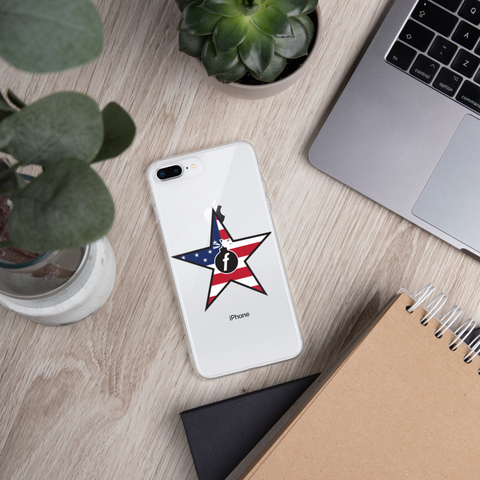 matthewstyer Patriot iPhone Case