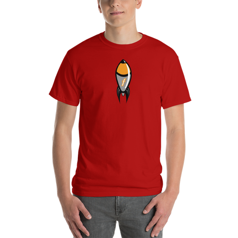 matthewstyer Cartoon Short-Sleeve T-Shirt