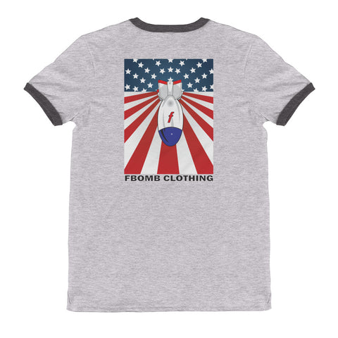 Ringer New Patriot matthewstyer T-Shirt