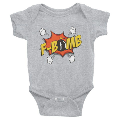 Dreamlove Cartoon matthewstyer Infant Bodysuit