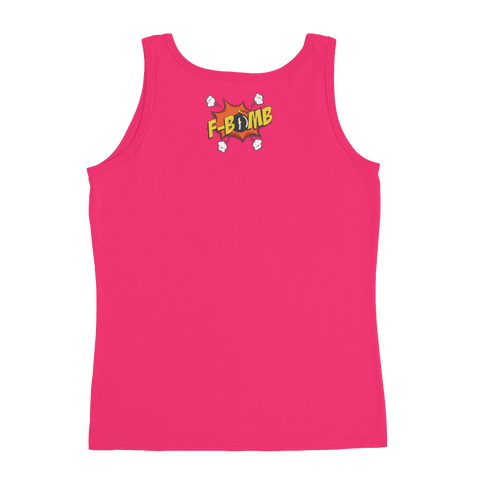 Dreamlove Cartoon matthewstyer Ladies Tank