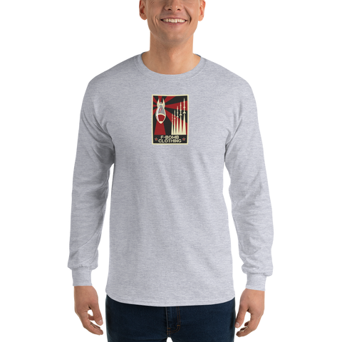 Dreamlove Poster matthewstyer Long Sleeve T-Shirt