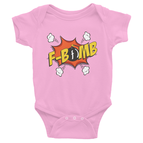 Dreamlove Cartoon matthewstyer Infant Bodysuit