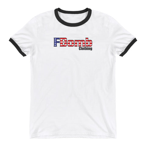 Ringer Patriot matthewstyer T-Shirt