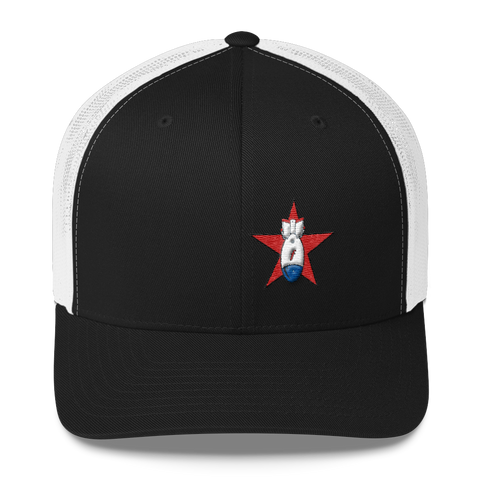 Patriot Trucker Cap