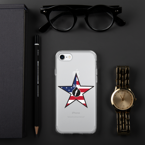 matthewstyer Patriot iPhone Case