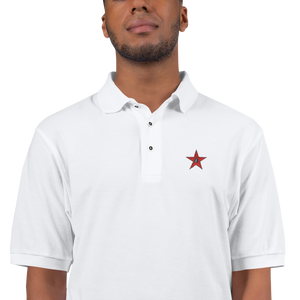 matthewstyer Militia Premium Sports Polo - Light