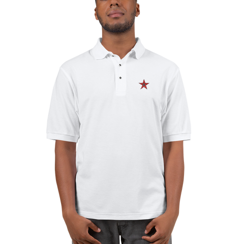 matthewstyer Militia Premium Sports Polo - Light