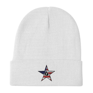 American matthewstyer Militia Embroidered Beanie