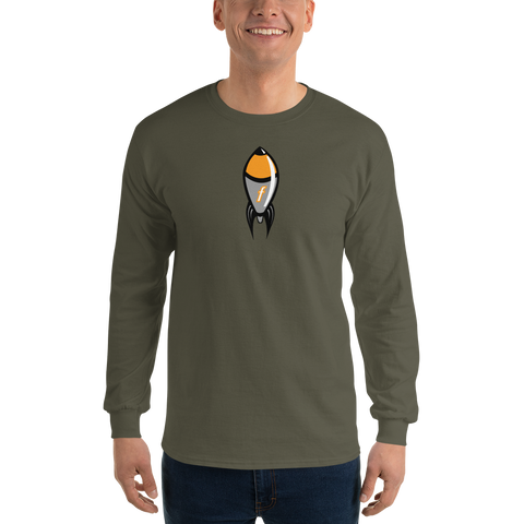 matthewstyer Cartoon Long Sleeve T-Shirt