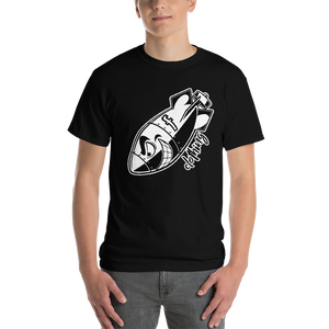 Short Sleeve Falling matthewstyer T-Shirt