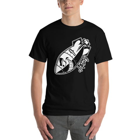 Short Sleeve Falling matthewstyer T-Shirt