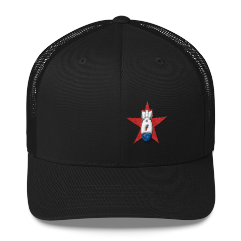 Patriot Trucker Cap