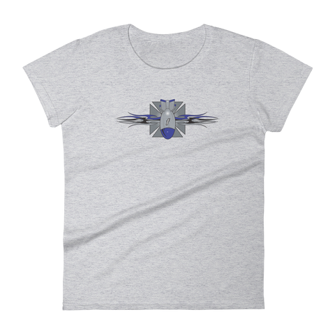 Maltese Cross matthewstyer Women's short sleeve t-shirt