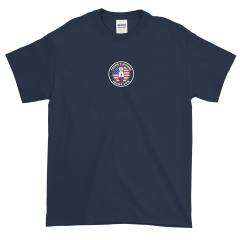 Modern Patriot matthewstyer Dark Colored Short-Sleeve T-Shirt