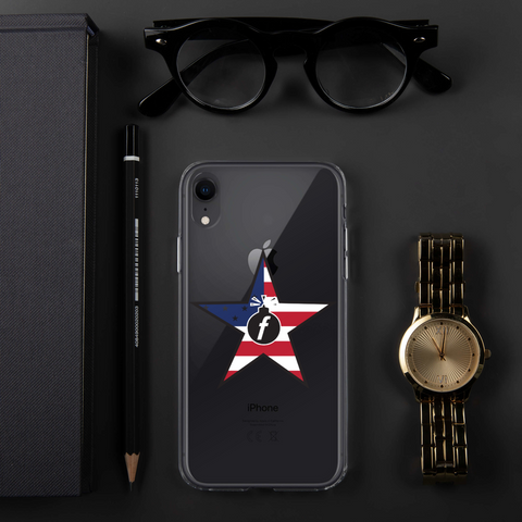 matthewstyer Patriot iPhone Case