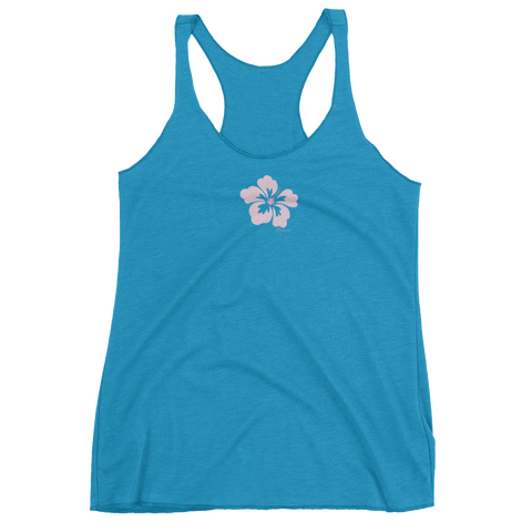 Women's Flower matthewstyer Racerback Tank