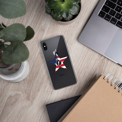 matthewstyer Patriot iPhone Case