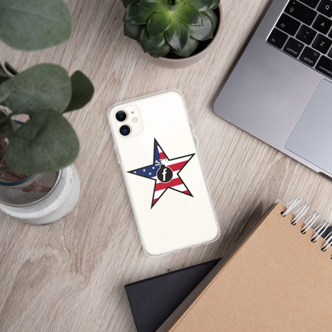 matthewstyer Patriot iPhone Case