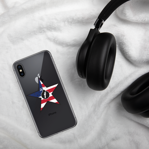 matthewstyer Patriot iPhone Case