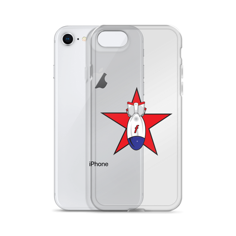 matthewstyer Patriot iPhone Case