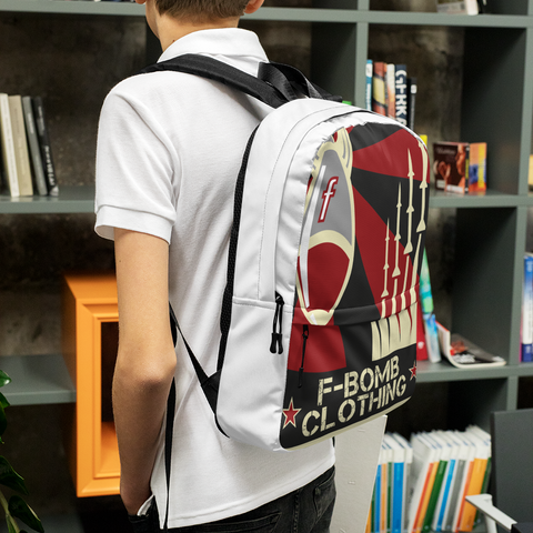 Dreamlove Poster matthewstyer Backpack