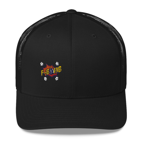 Dreamlove F-Bomb Trucker Cap