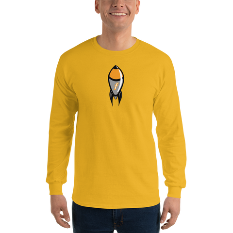 matthewstyer Cartoon Long Sleeve T-Shirt