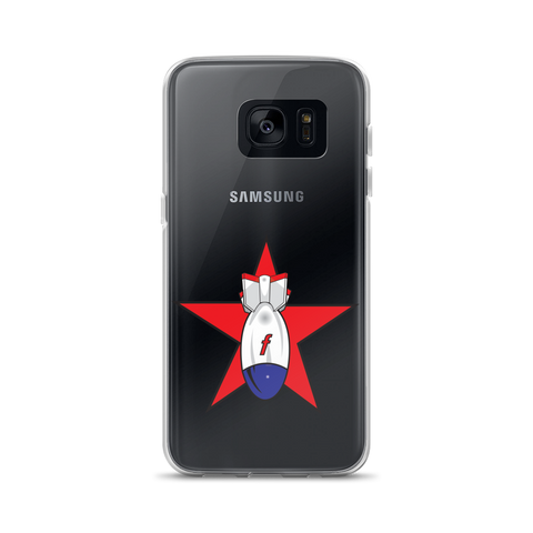 matthewstyer Patriot Samsung Case