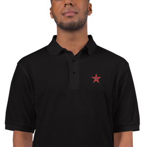 matthewstyer Militia Premium Sports Polo - Dark