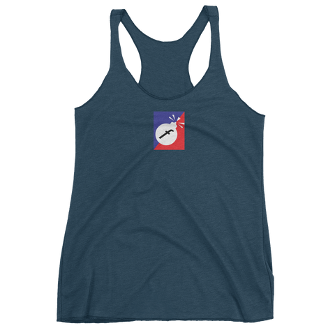 Women's matthewstyer BA Racerback Tank