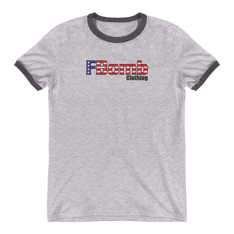 Ringer Patriot matthewstyer T-Shirt