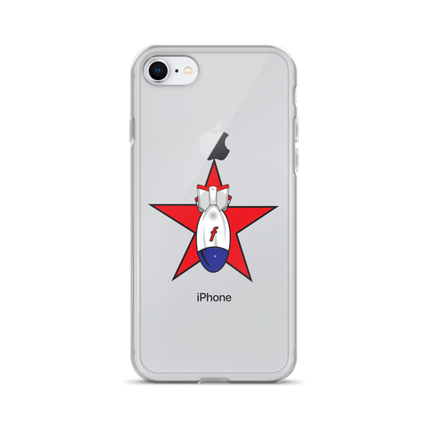 matthewstyer Patriot iPhone Case