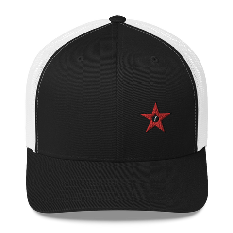 matthewstyer Militia Trucker Cap