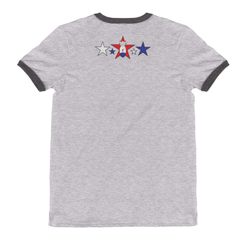 Ringer Patriot matthewstyer T-Shirt