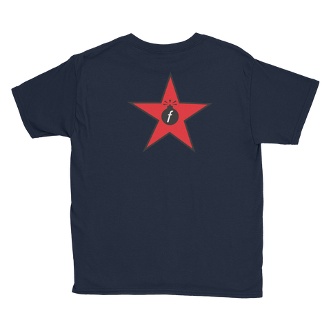 Youth Short Sleeve matthewstyer Militia T-Shirt