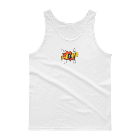 Dreamlove Cartoon matthewstyer Tank top