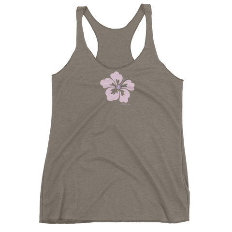 matthewstyer Flower Women's Racerback Tank