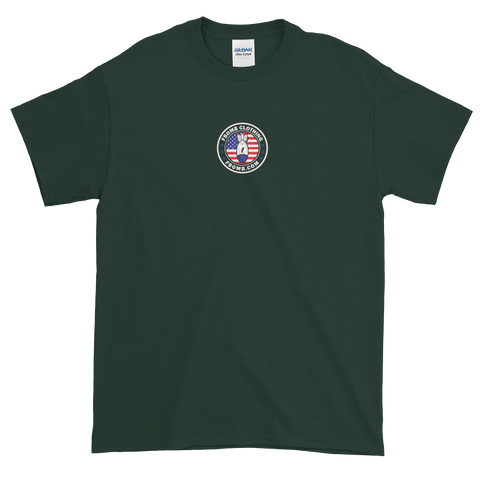Modern Patriot matthewstyer Dark Colored Short-Sleeve T-Shirt
