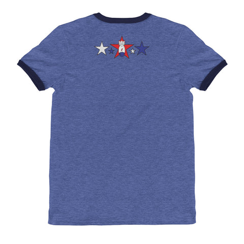 Ringer Patriot matthewstyer T-Shirt