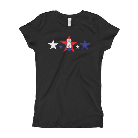 Girl's Patriot matthewstyer T-Shirt