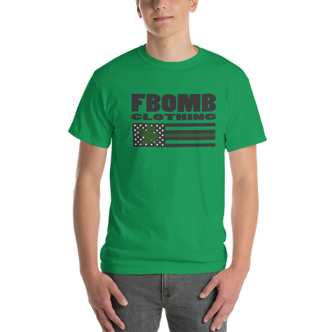 matthewstyer St. Patty's Short Sleeve T-Shirt