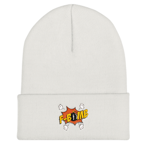 Dreamlove Cartoon matthewstyer Cuffed Beanie