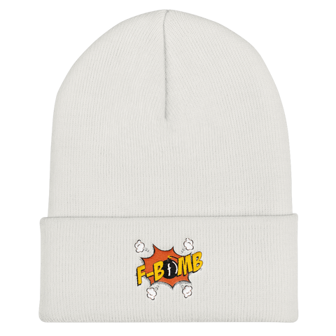 Dreamlove Cartoon matthewstyer Cuffed Beanie